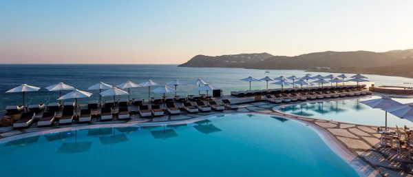 Luxury Hotels & Villas on Mykonos - Myconian Collection Hotels & Resorts