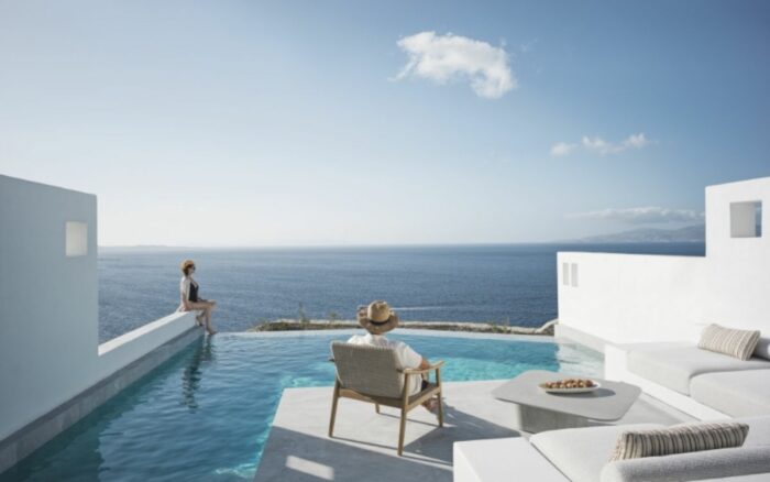 Luxury Hotels & Villas on Mykonos - Myconian Collection Hotels & Resorts